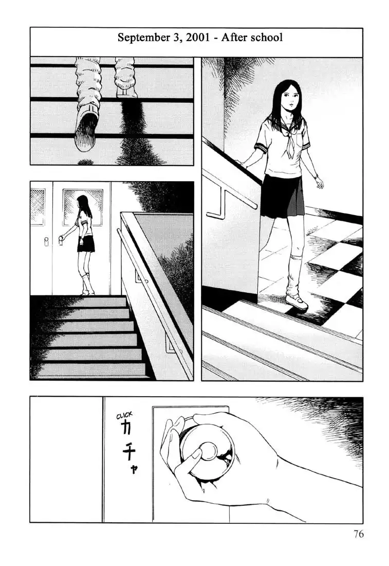 Jisatsu Circle Chapter 4 4